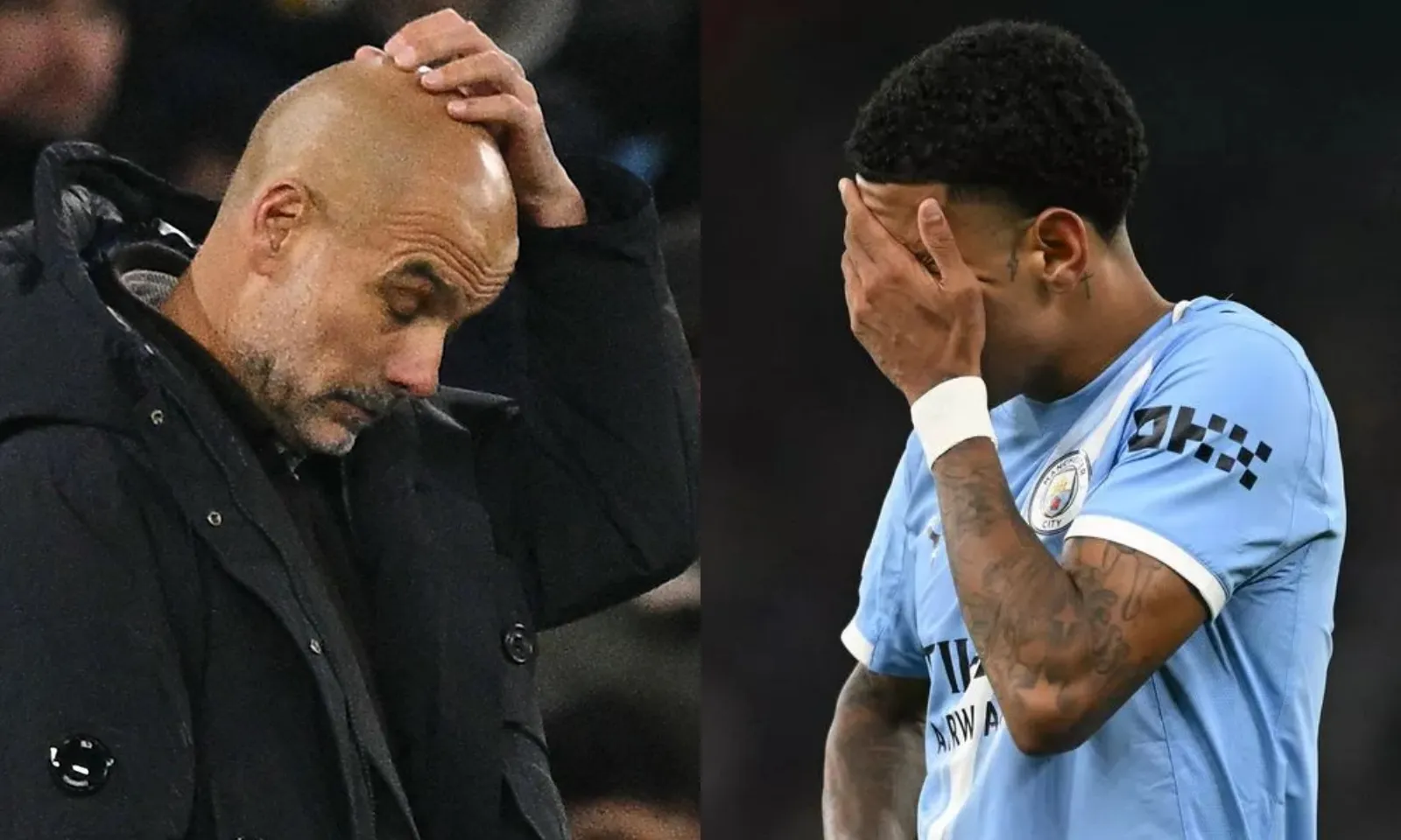 Pep nhận lỗi, fan Man City đòi bán ngay 4 ngôi sao không đủ trình độ