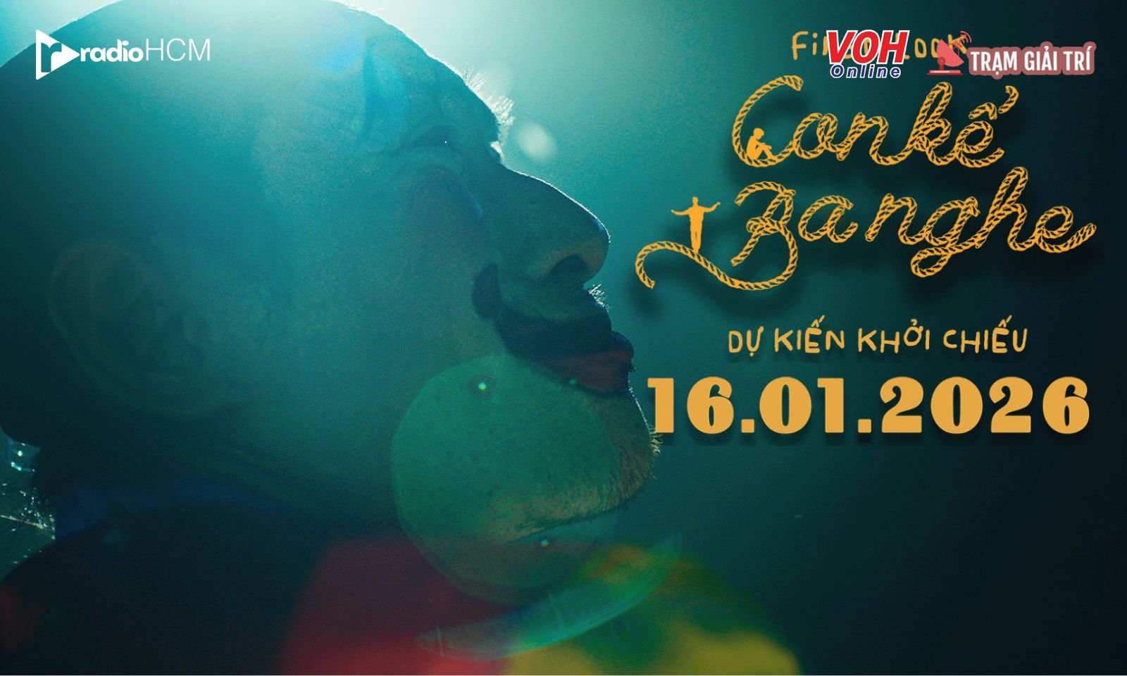 Kiều Minh Tuấn trở lại điện ảnh với vai diễn khó nhất từ trước đến giờ