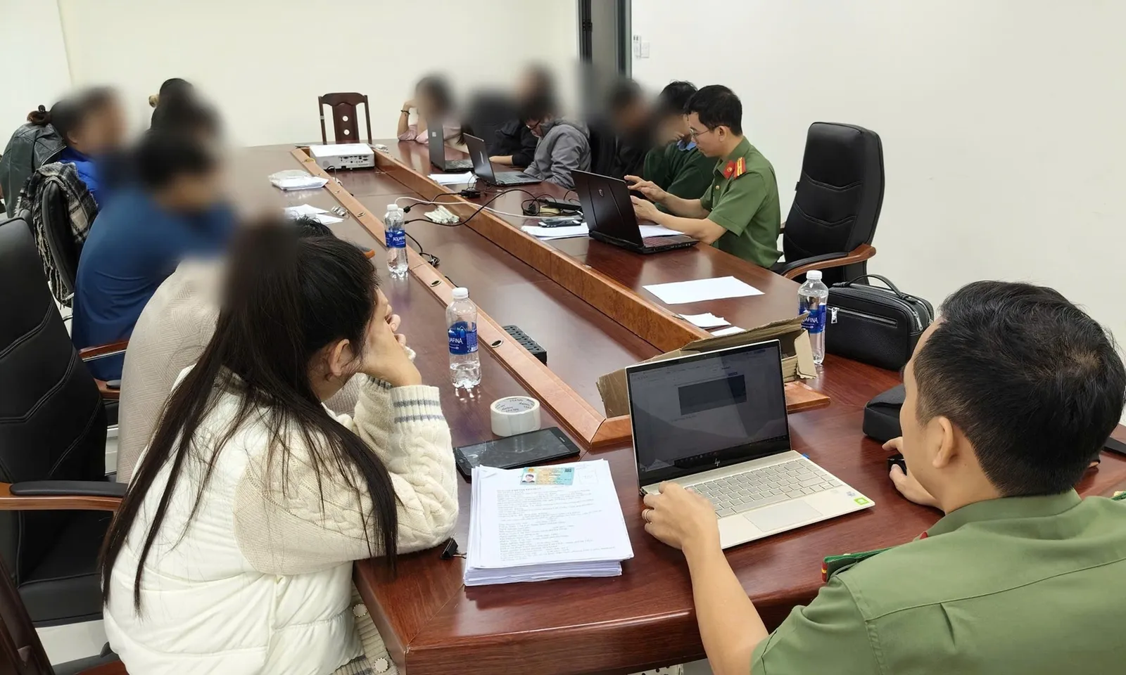 8.000 người dân bị lừa đầu tư 90 tỷ đồng vào tiền mã hóa TOSI