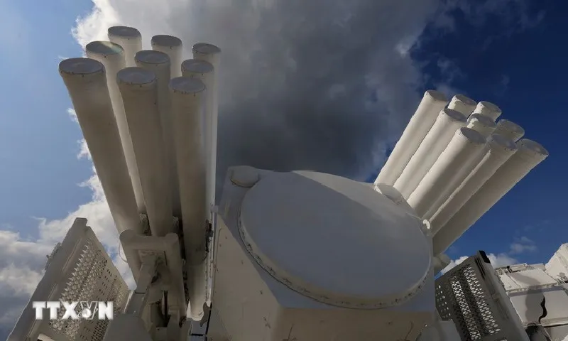 Nga tuyên bố nâng cấp tổ hợp phòng không Pantsir, tăng khả năng đối phó UAV và tên lửa