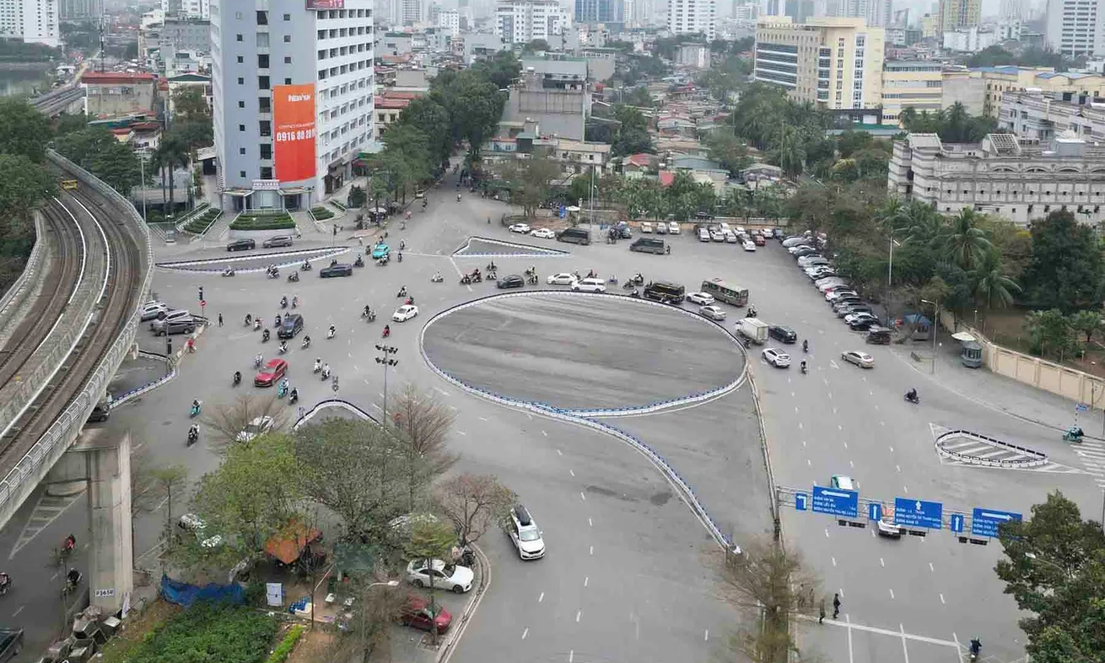 Hà Nội ban hành nghị quyết mới về vùng phát thải thấp, áp dụng theo lộ trình từ năm 2026