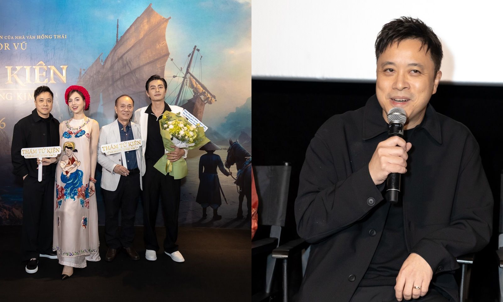 Lời Nguyền Hoàng Kim: Hành trình mới của Thám Tử Kiên và bước đi dài hơi của Victor Vũ