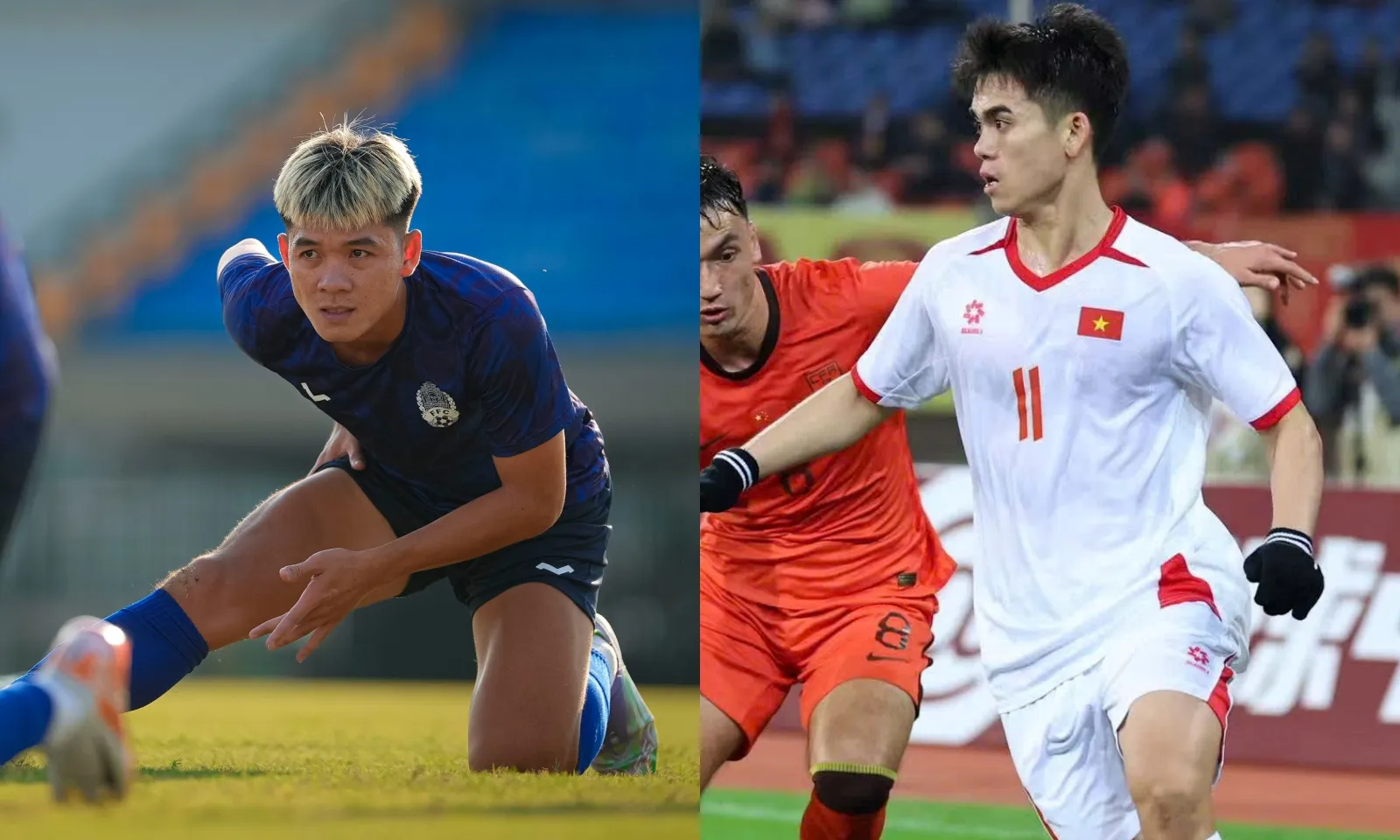 U22 Việt Nam bất lợi kép ở SEA Games 33 vì U22 Campuchia