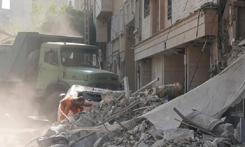 Mỏ khí lớn của Iraq bị tấn công bằng UAV, khu vực Kurdistan mất điện trên diện rộng