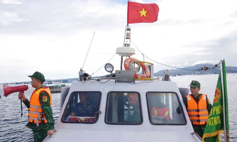 Khánh Hòa kêu gọi tàu thuyền trú bão