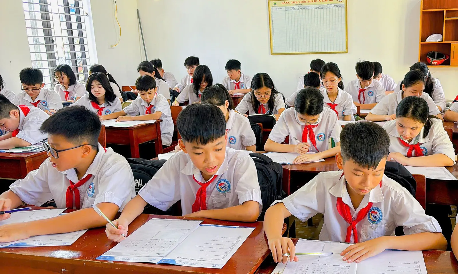 Bộ GDundefinedĐT dự kiến bổ sung bậc Pre-A1