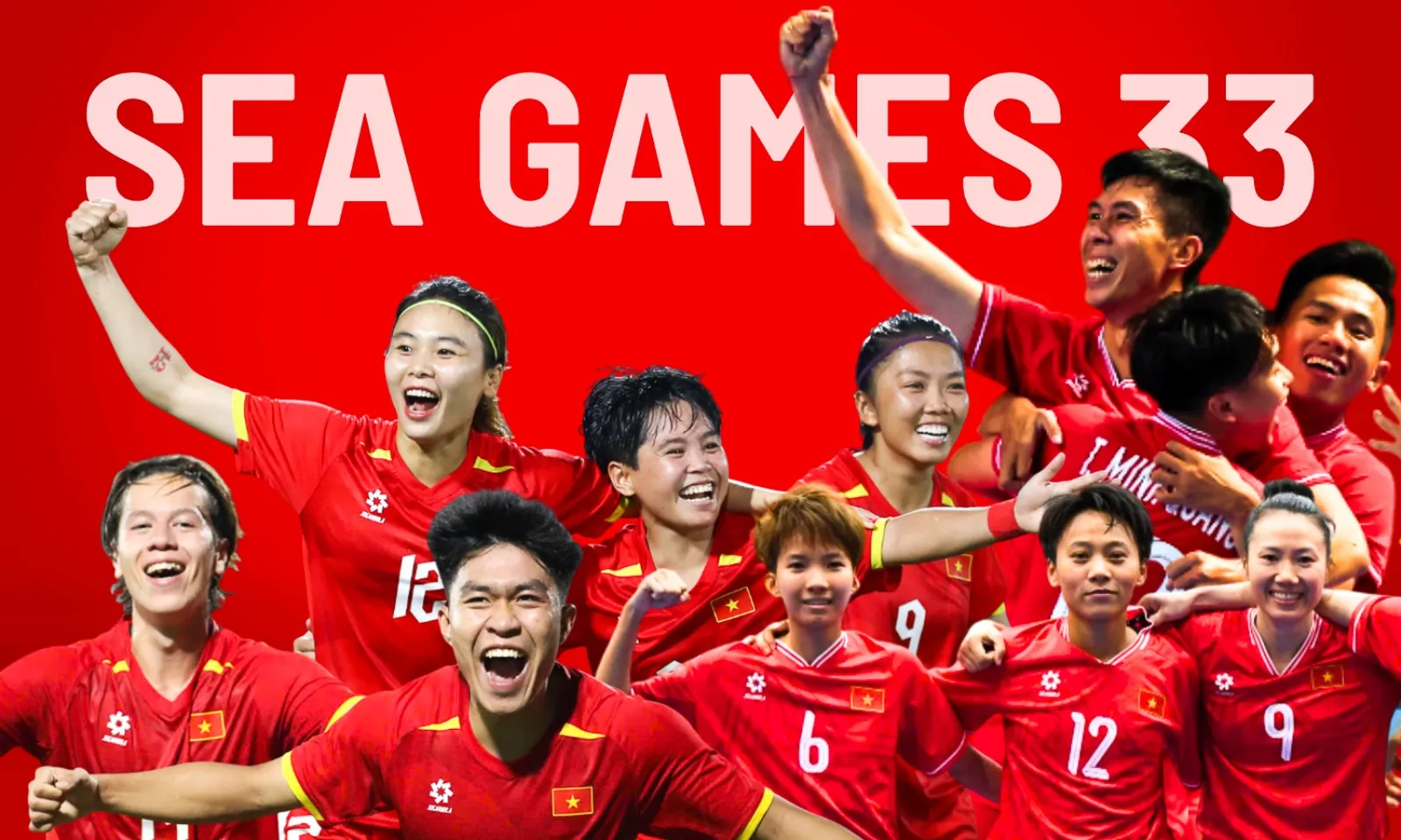 Thái Lan công bố thay đổi SEA Games, U22 Việt Nam phải ra quân sớm