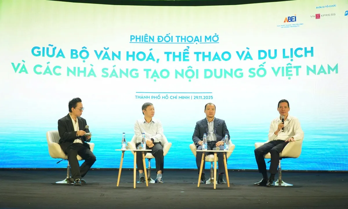 Vinamilk tại Vietnam iContent 2025: Khi đồng sáng tạo trở thành động lực nâng chuẩn nội dung số 
