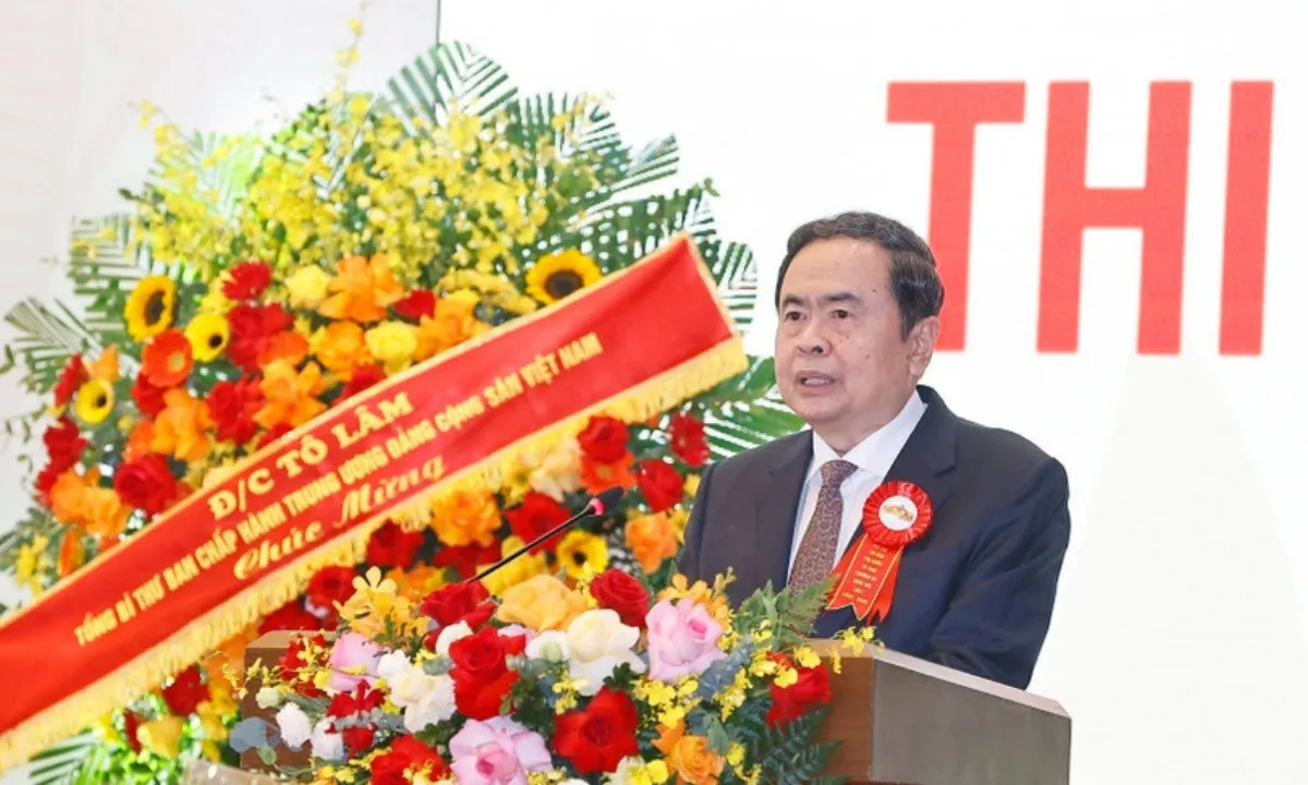 Thi đua thực hiện hiệu quả các hoạt động đổi mới của Quốc hội