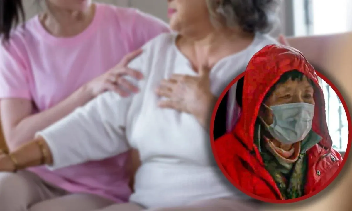 Bà lão tìm “con gái nuôi” để chăm sóc mình, đổi lại nhà và lương hằng tháng