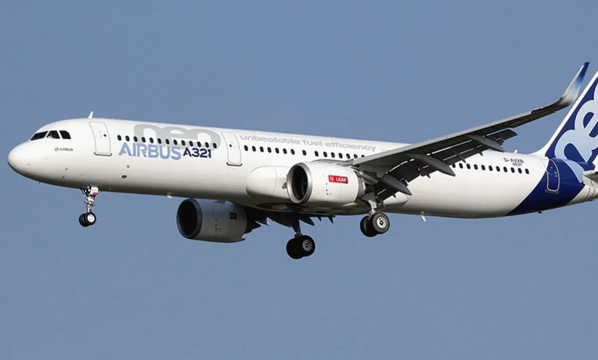 Bức xạ mặt trời buộc 6.000 chiếc A320/A321 cập nhật gấp