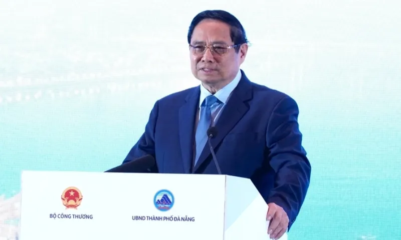 Thủ tướng: Giảm chi phí logistics để tiết kiệm 45 tỉ đô la