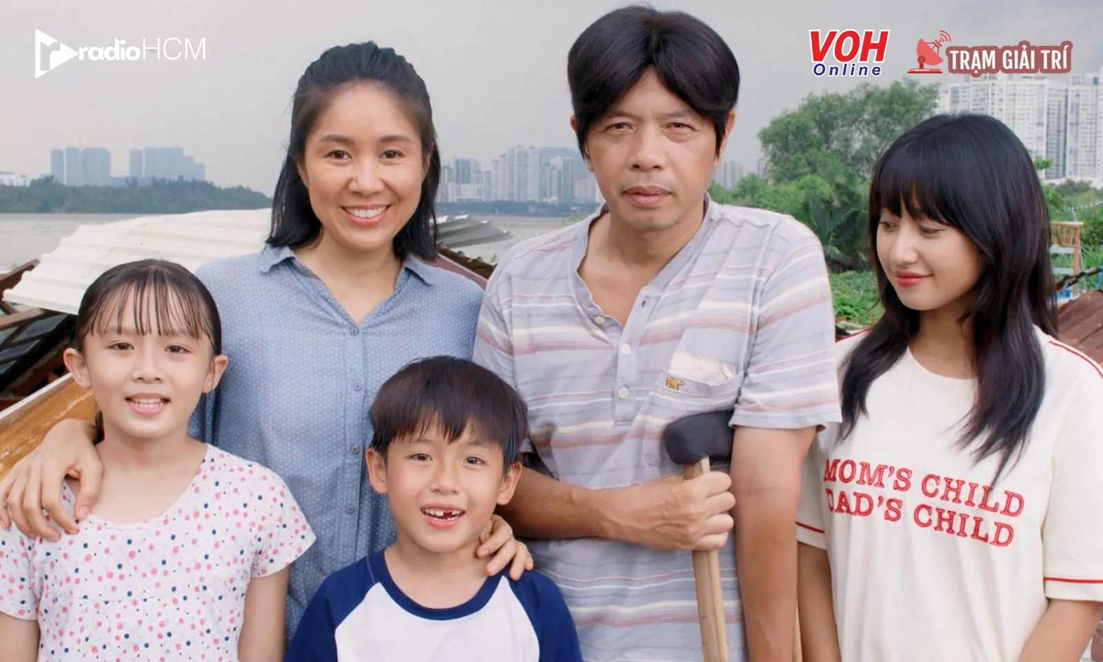 Thái Hòa, Lê Phương khóc ngất với diễn biến cuối cùng của Cuộc Chiến Hạ Lưu 