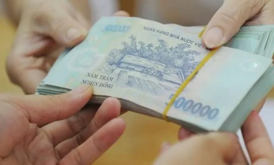 Trả gộp 3 tháng lương hưu tại 4 tỉnh lũ lụt