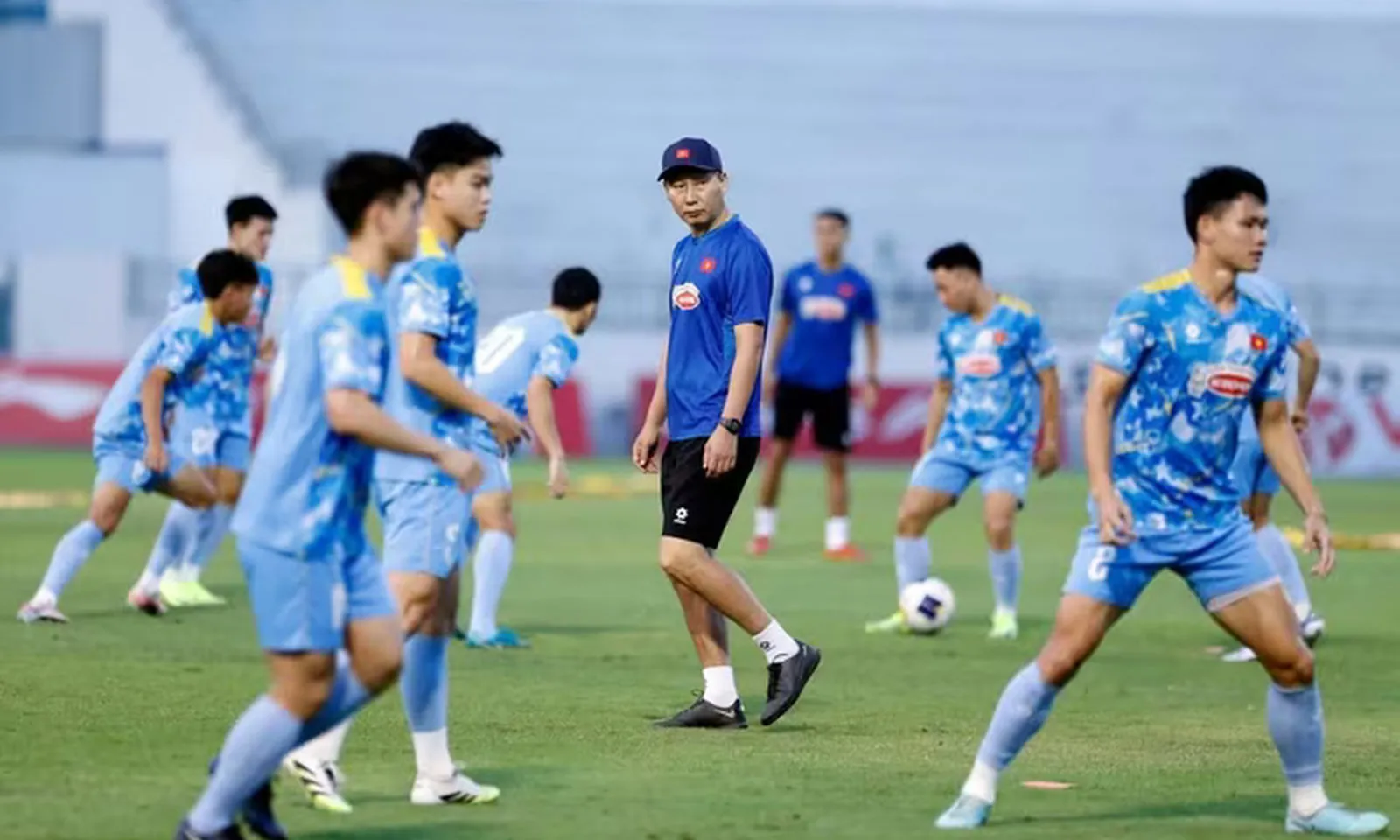 U22 Việt Nam chốt danh sách dự SEA Games 33, cầu thủ Việt kiều Trần Thành Trung không góp mặt