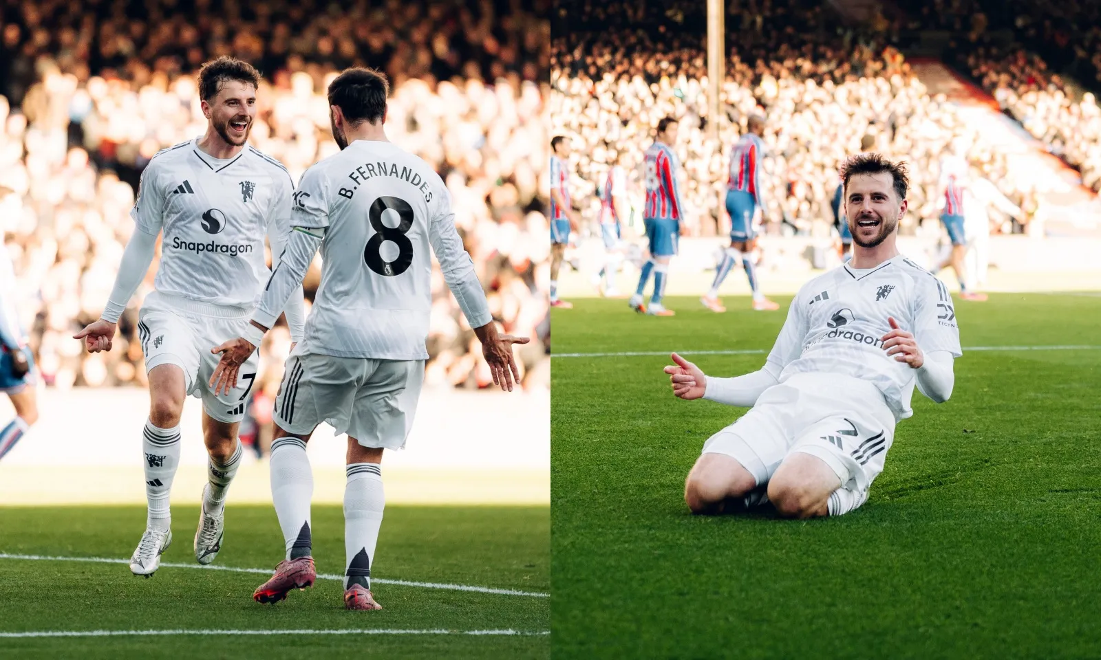 Chờ Mason Mount 2 năm rưỡi, MU sánh ngang Arsenal