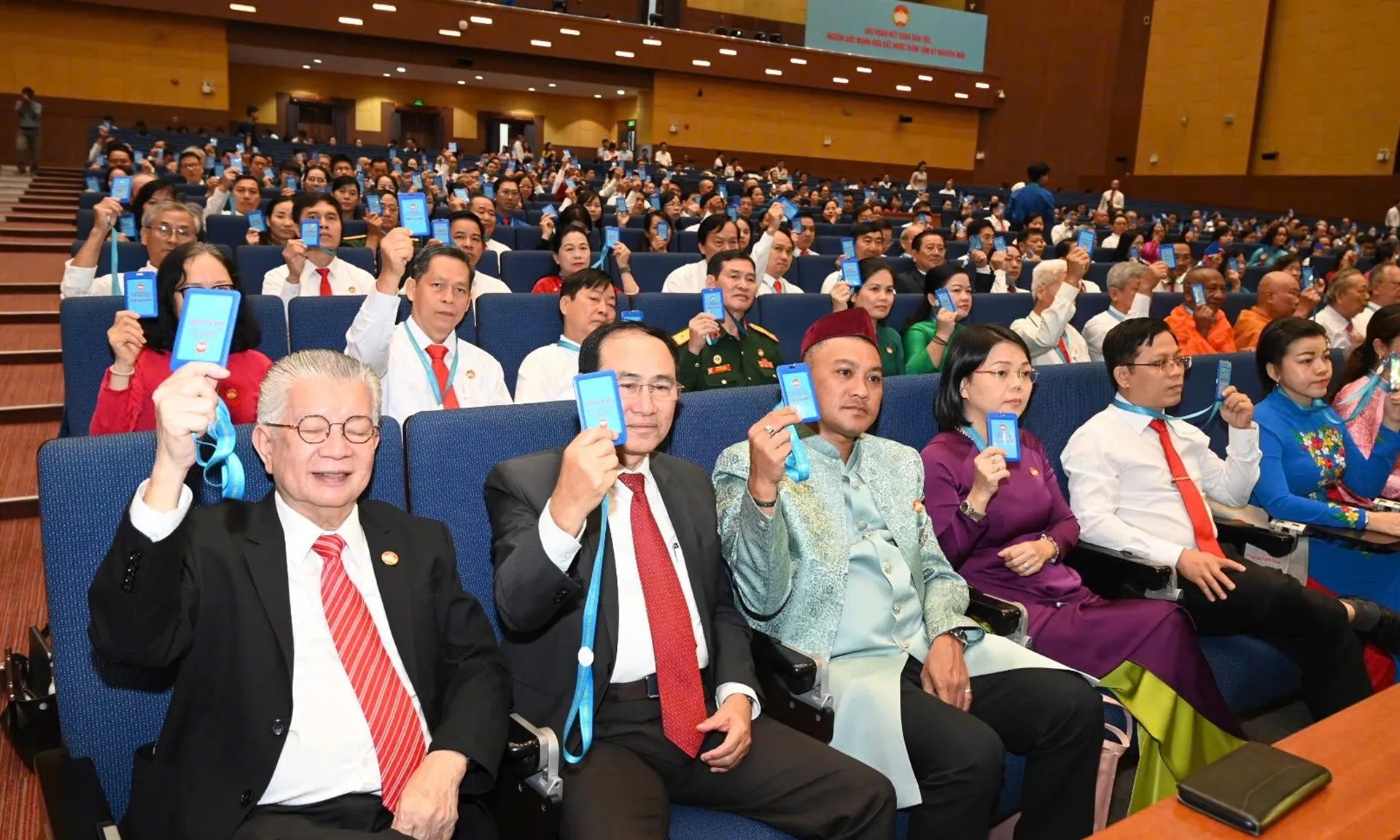 MTTQ TPHCM nhiệm kỳ mới: Khơi dậy “kỷ nguyên vươn mình của dân tộc”