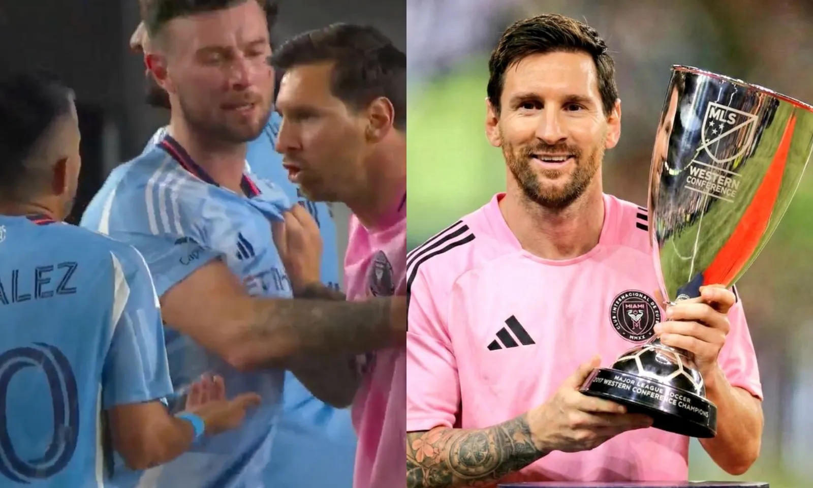 Messi dạy dỗ đồng hương, giành chức vô địch thứ 47 kỷ lục lịch sử