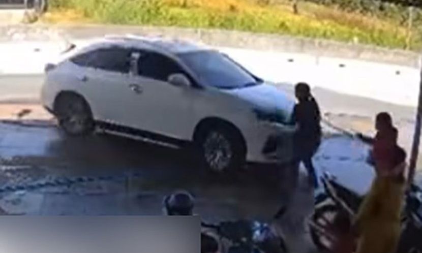 Bắt nghi phạm đâm xe vào nhóm người khiến 1 phụ nữ tử vong