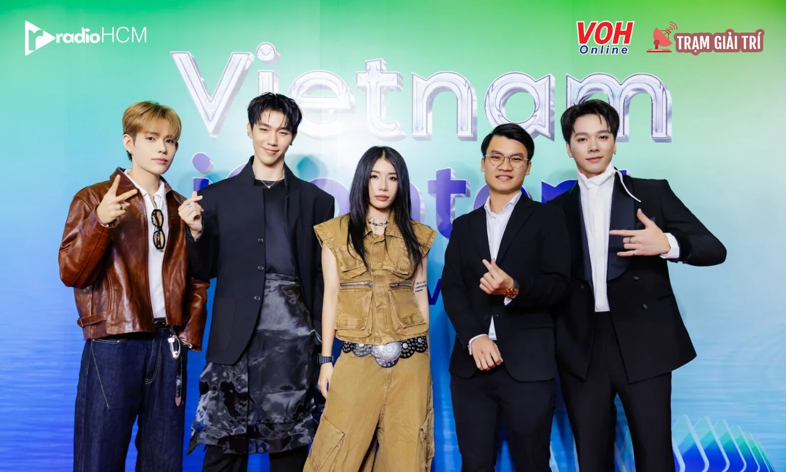 Vie Channel thắng lớn tại iContent Awards 2025