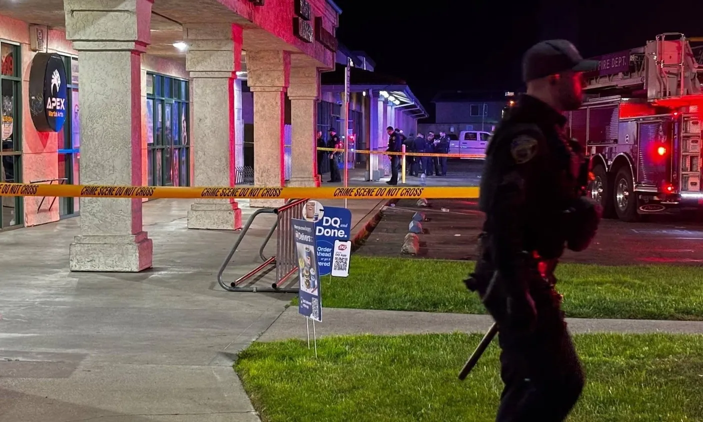 California: Xả súng tại tiệc sinh nhật, ít nhất 4 người chết và 10 người bị thương