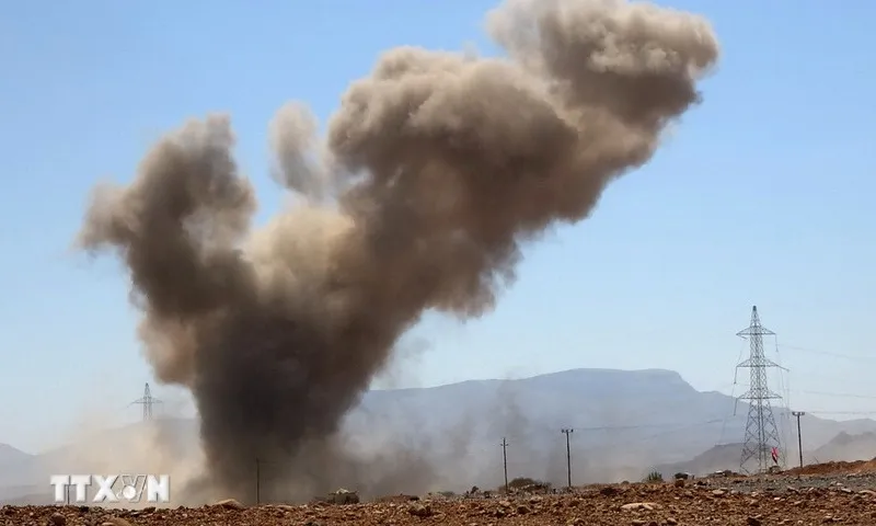 Chỉ huy cấp cao al-Qaeda tại Yemen bị tiêu diệt trong cuộc không kích của Mỹ