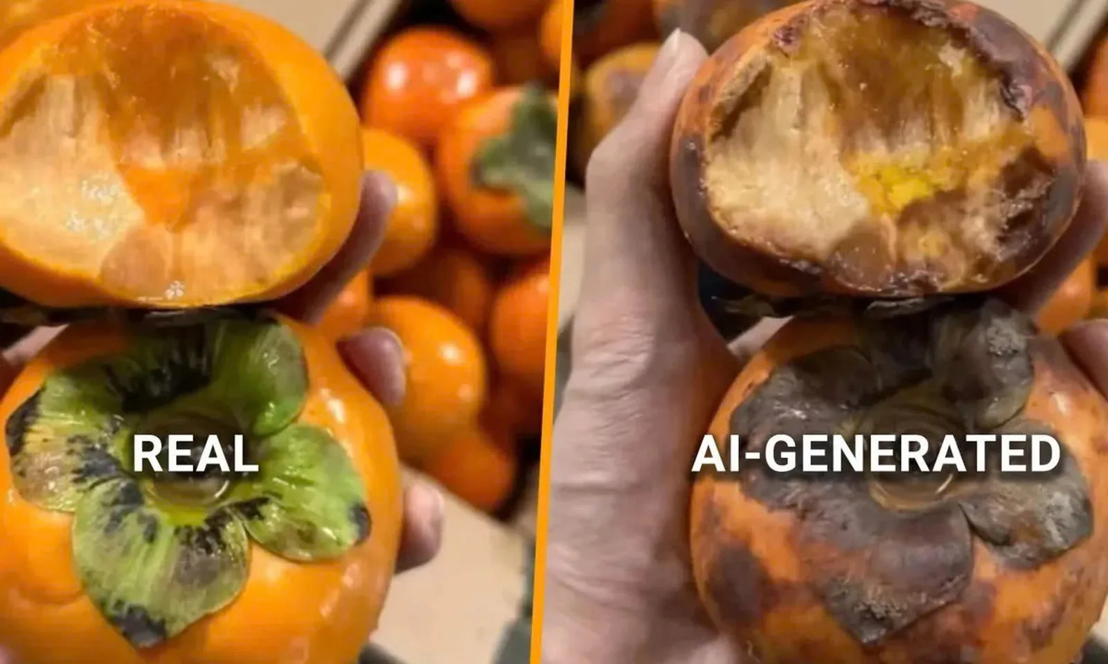 Trung Quốc: Dùng AI tạo ảnh hàng lỗi lừa người bán hàng hoàn tiền