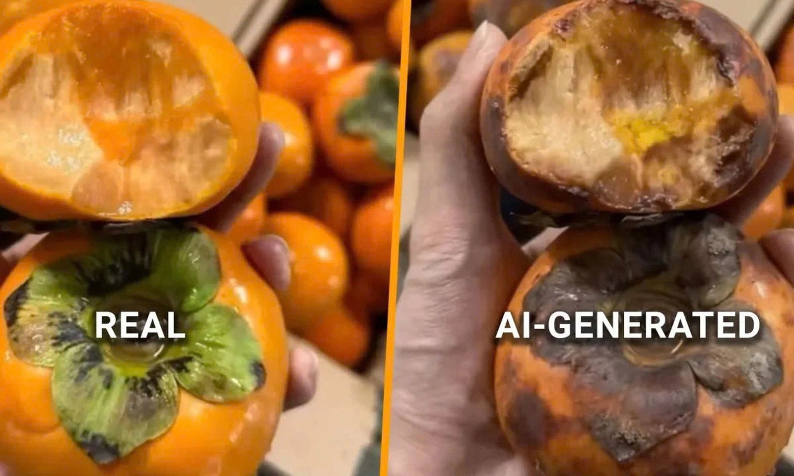 Trung Quốc: Dùng AI tạo ảnh hàng lỗi lừa người bán hàng hoàn tiền