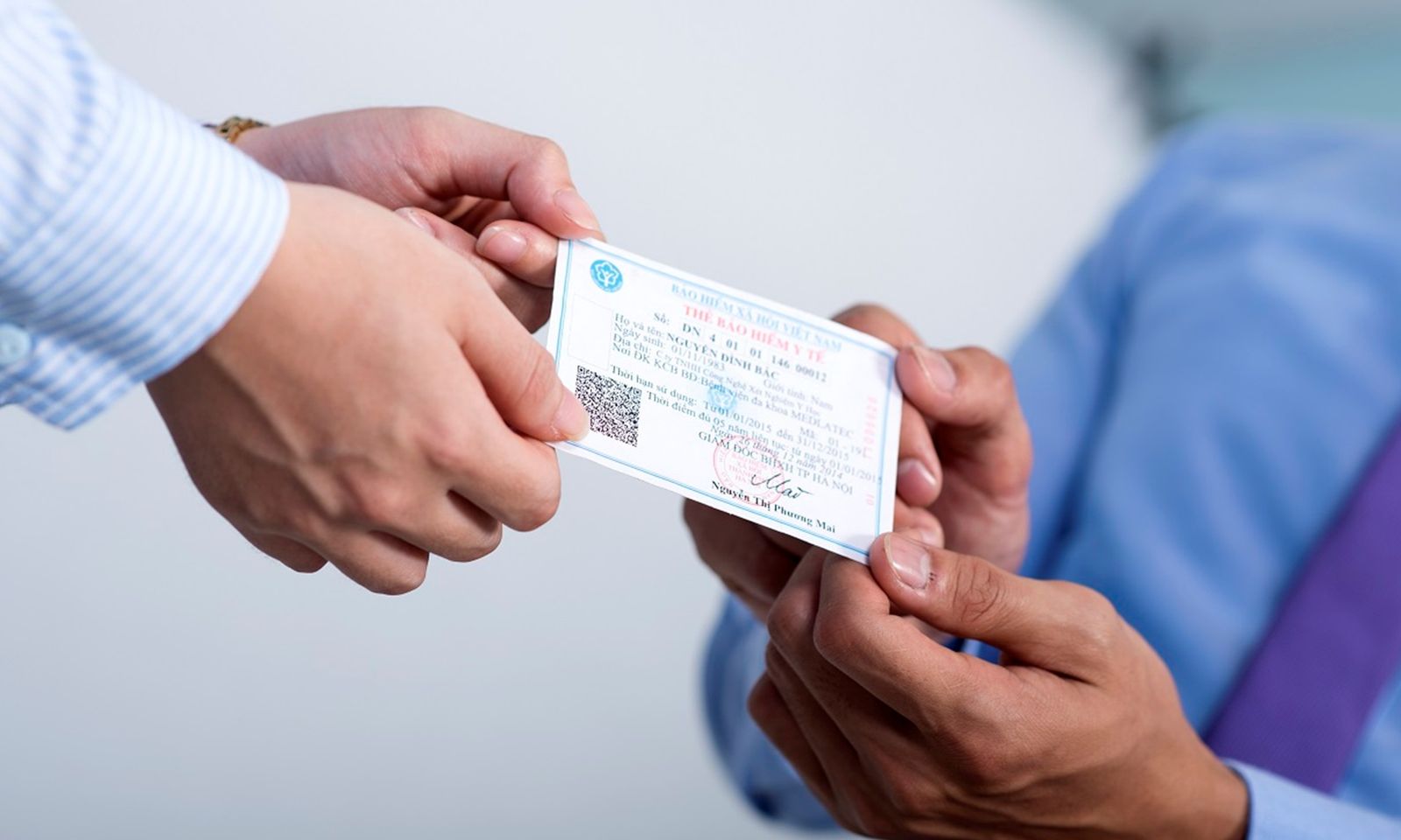 Hỗ trợ 100% thẻ BHYT cho người dân xã đảo, xã an toàn khu ở TPHCM