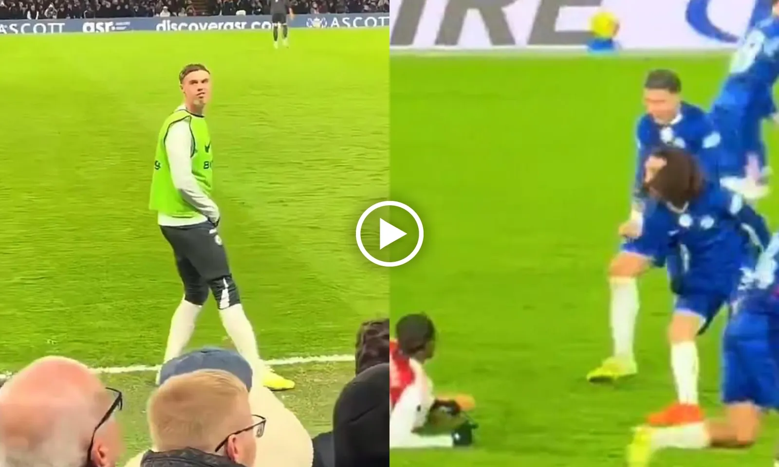 VIDEO: Enzo và Cucurella bắt nạt đồng đội cũ, Palmer gật gù đồng ý