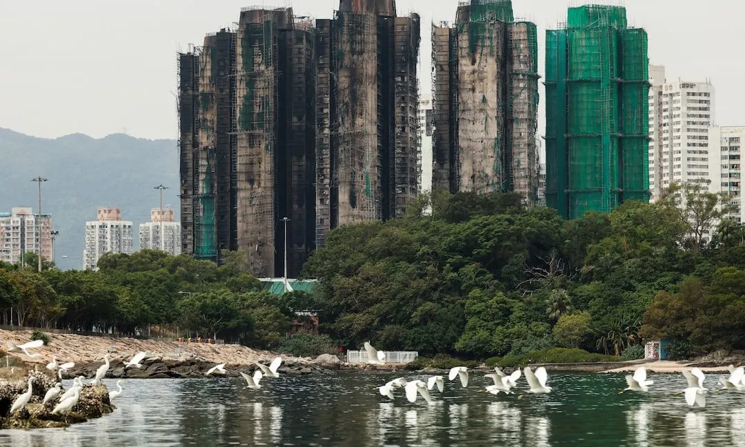 Hong Kong hỗ trợ khẩn cấp cho cư dân sau thảm họa cháy chung cư