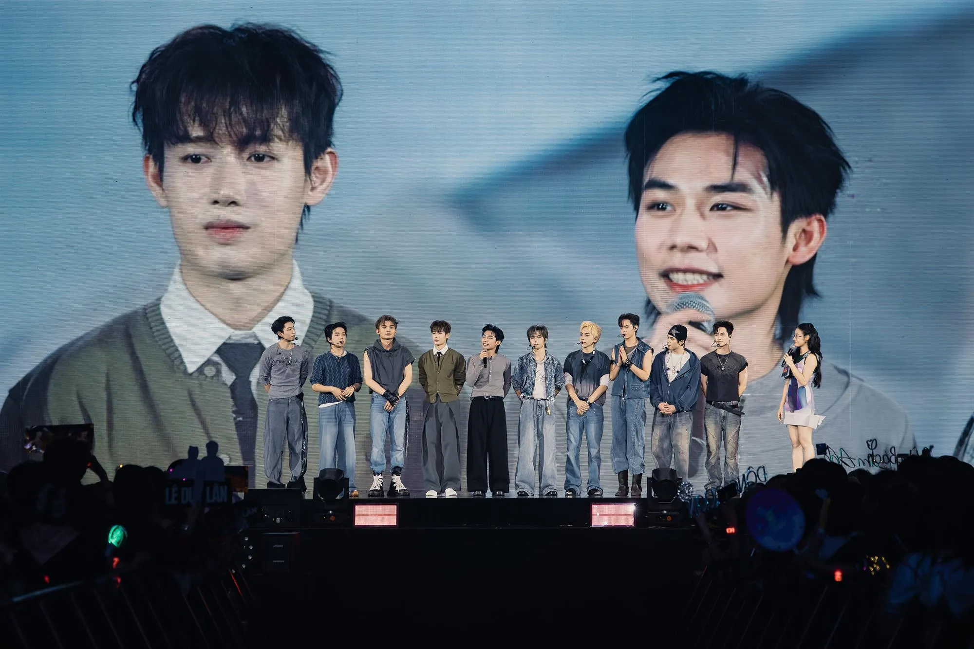 Hồ Đông Quan và Swan Nguyễn chia sẻ về sự bất lực khi phải đợi các đồng đội giải cứu mình trong giai đoạn vô cùng khó khăn này