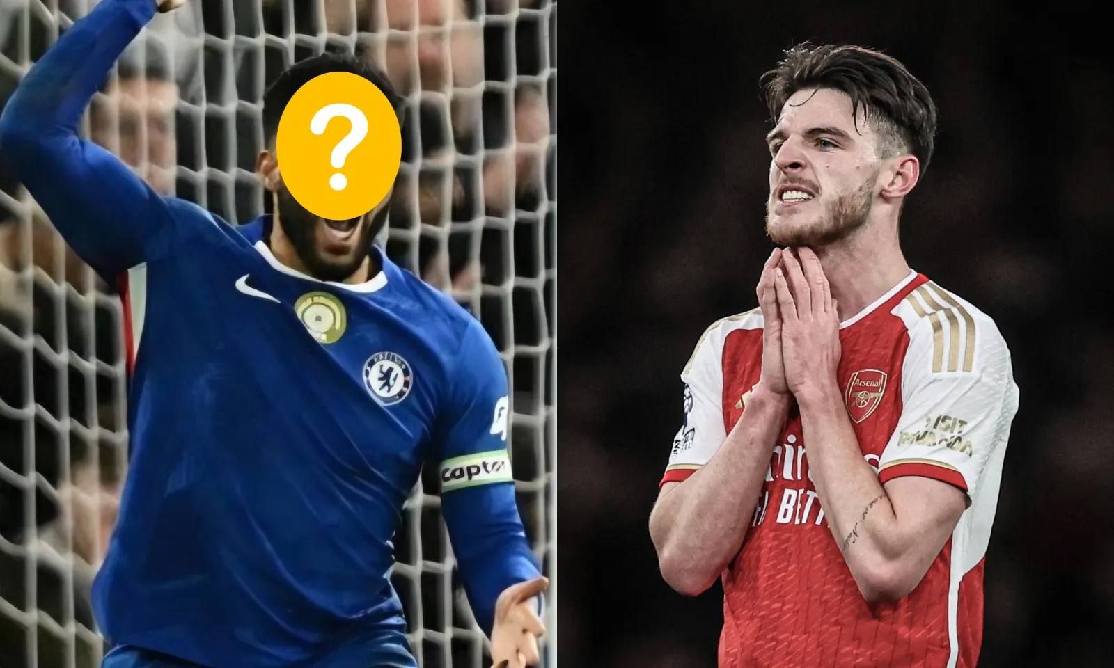 11 chiến thắng tranh chấp, 1 kiến tạo: Quái thú Chelsea áp đảo Rice thay Caicedo