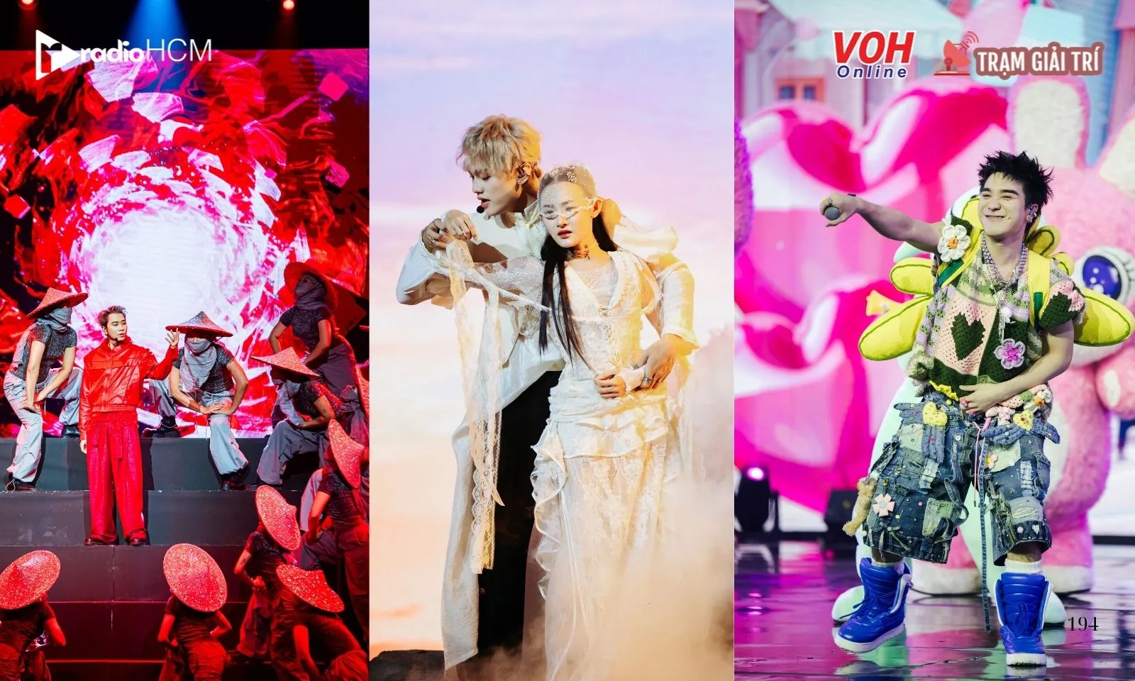 Tập 12 Anh Trai Say Hi 2025: Từ ballad lắng đọng, rap bùng nổ đến cải lương trên sân khấu hiện đại