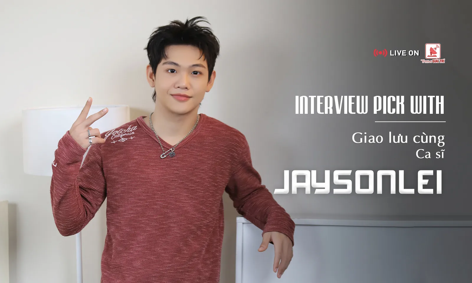 Jaysonlei: Hành trình Anh Trai Say Hi chỉ là bước mở đầu