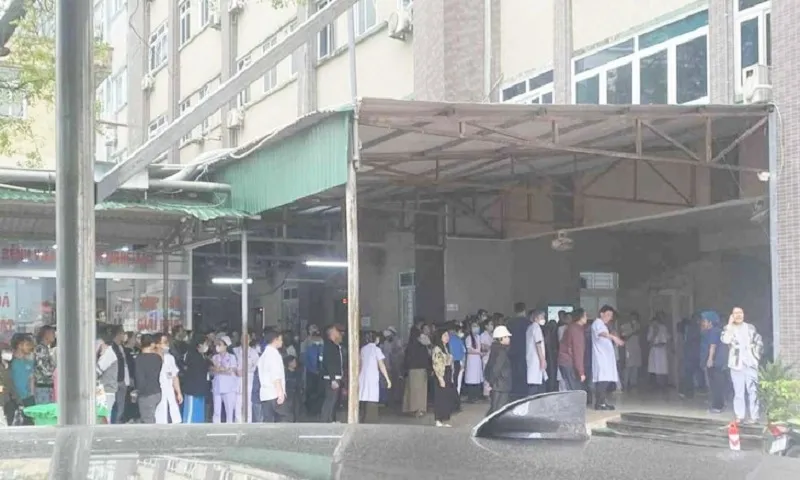 Xây dựng đề án từng bước thực hiện chính sách miễn viện phí