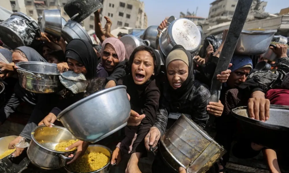 LHQ tăng cường hỗ trợ người dân Dải Gaza trong mùa Đông