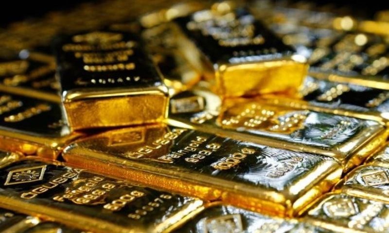 Giá vàng trong nước giảm mạnh sau phiên lập đỉnh