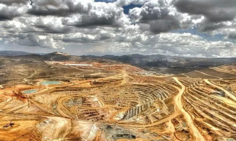 Iran phát hiện mỏ vàng lớn tại tỉnh South Khorasan