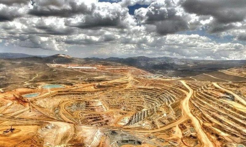 Iran phát hiện mỏ vàng lớn tại tỉnh South Khorasan