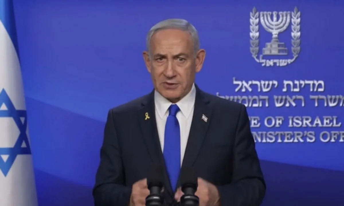 Ông Netanyahu xin ân xá nhưng tuyên bố “quyết không nhận tội”