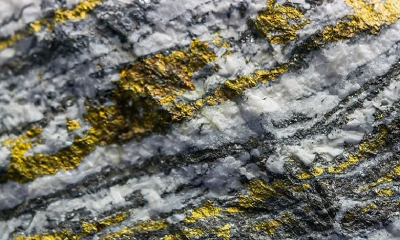 mỏ vàng - Ảnh minhh họa CFP