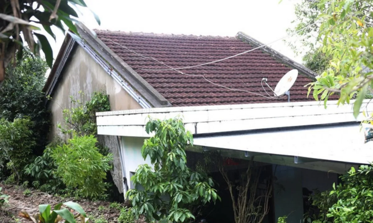 Trước 5/12 phải xong quỹ đất tái định cư để xây lại nhà cho người dân