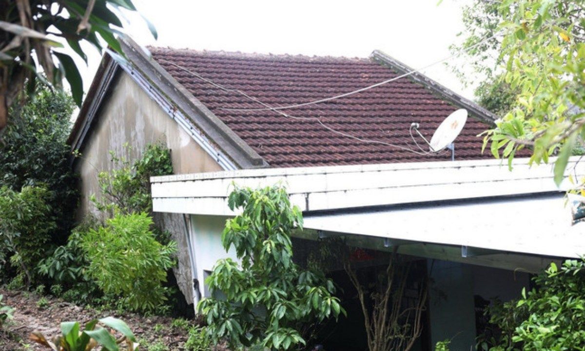 Trước 5/12 phải xong quỹ đất tái định cư để xây lại nhà cho người dân