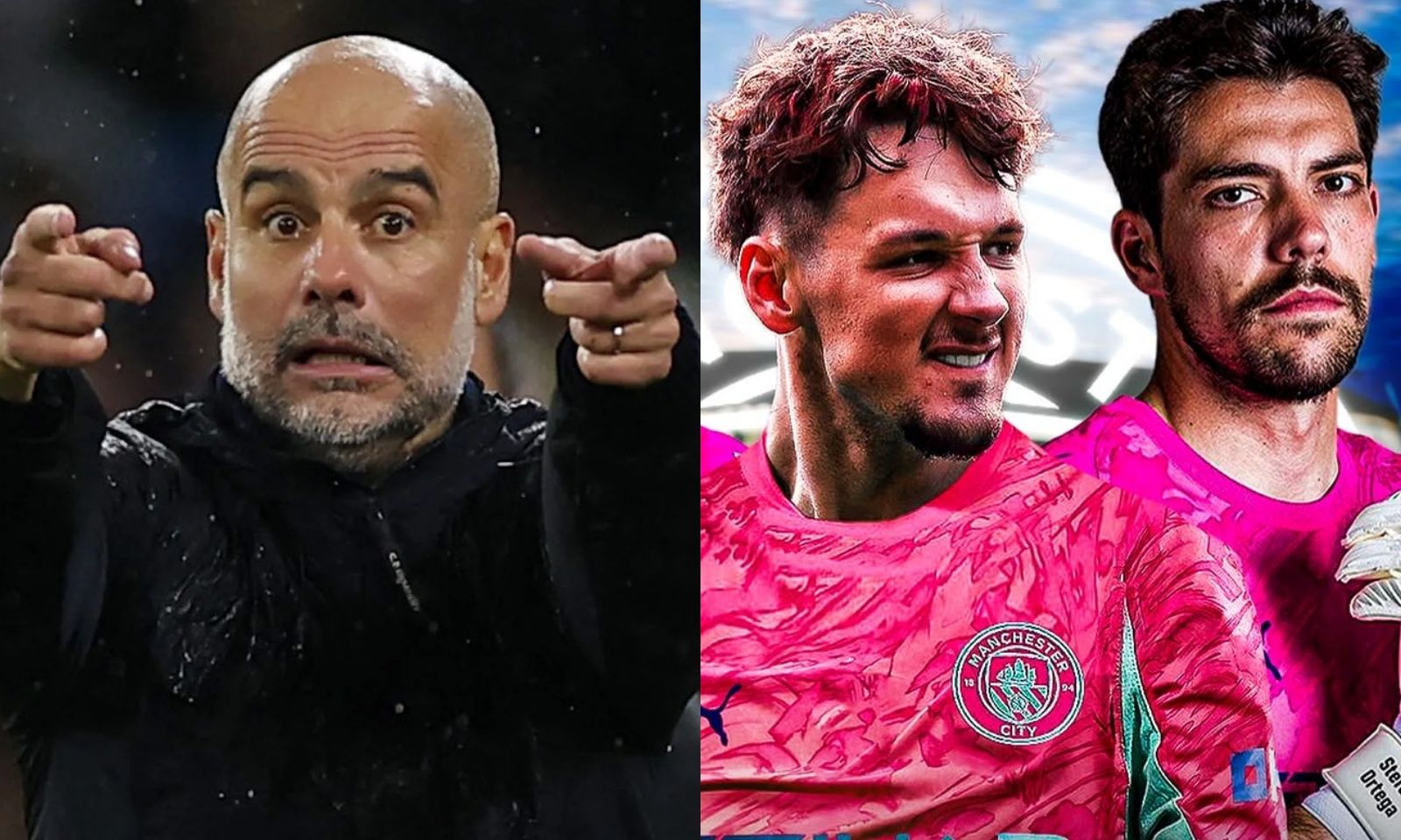 Pep thất hứa, tân binh Man City đệ đơn ra đi chỉ sau 5 tháng cùng 1 đồng đội