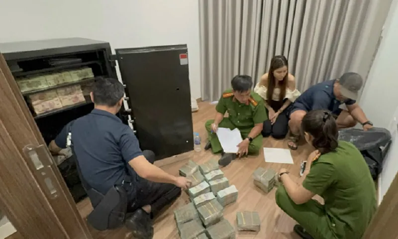 TPHCM truy tố nhóm đối tượng điều hành đường dây môi giới mại dâm núp bóng nhà hàng karaoke