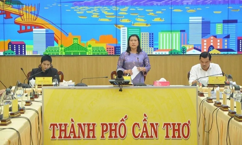 Cần Thơ chuẩn bị khai hội “Sắc màu sông nước”