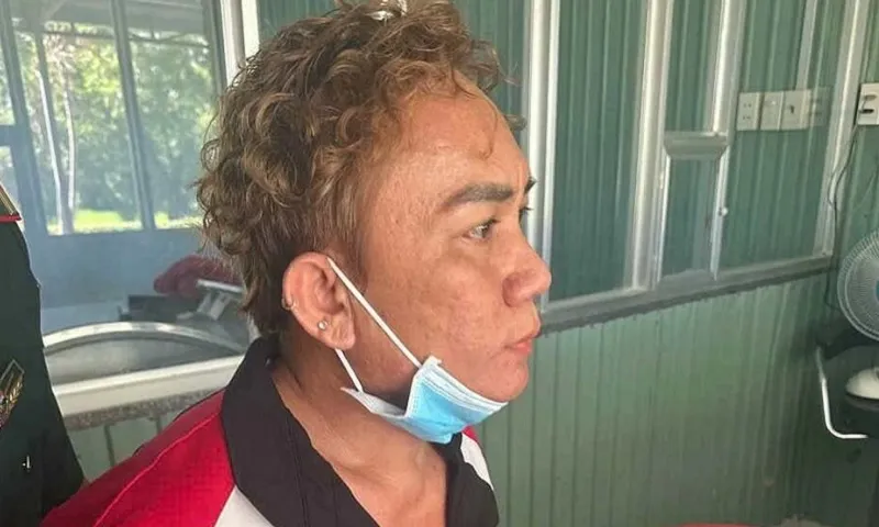 Những lời khai đầu tiên của kẻ lái ôtô tông vào người thân