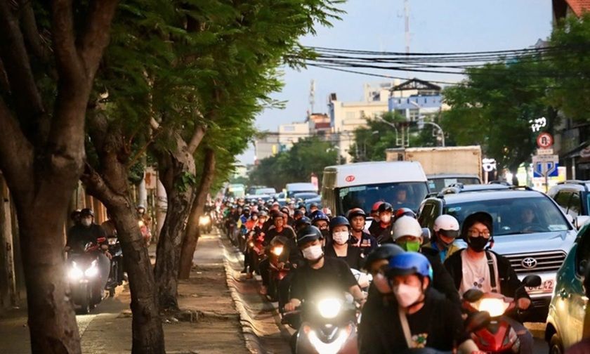 TPHCM thống nhất chủ trương nâng cấp đường Nguyễn Tất Thành, xây mới cầu Tân Thuận 1