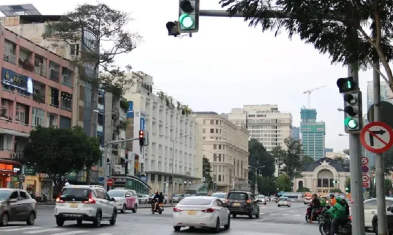 TPHCM nghiên cứu thí điểm vùng hạn chế khí thải